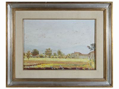 Paesaggio Primaverile 1946