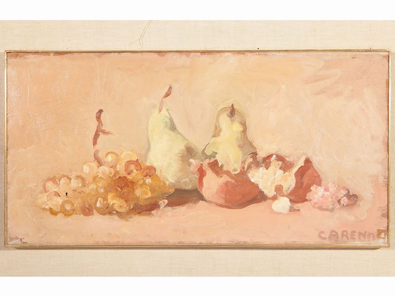Felice Carena - Natura Morta