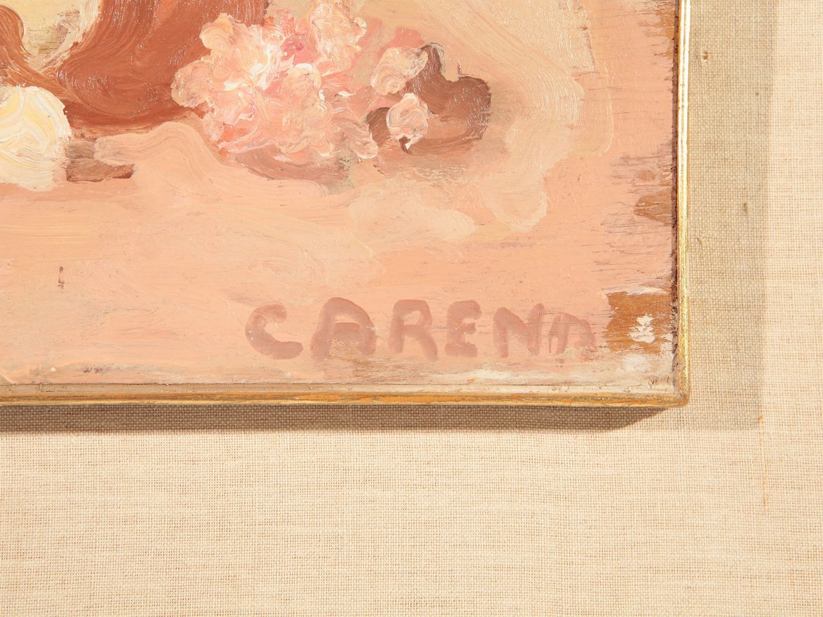 Felice Carena - Natura Morta