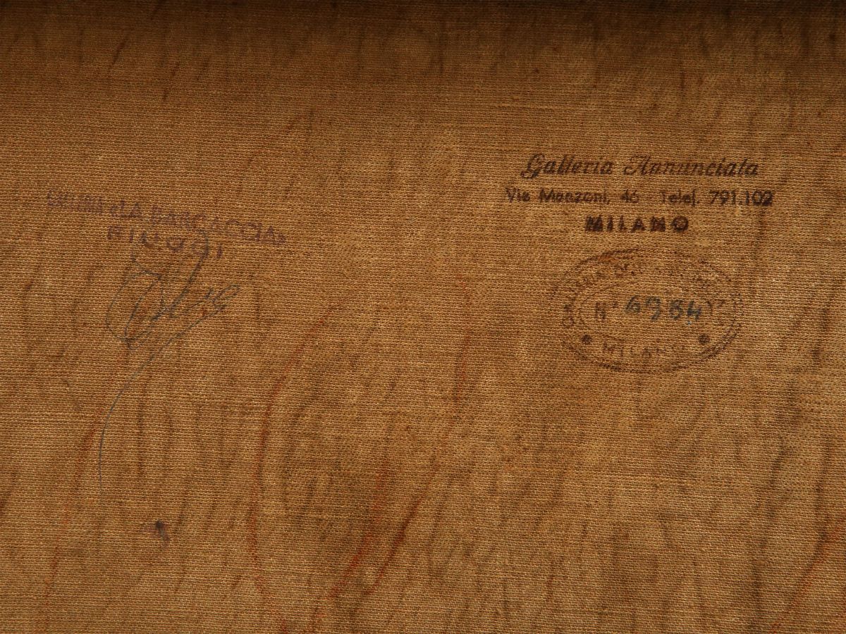 Arturo Tosi - Meriggio Estivo