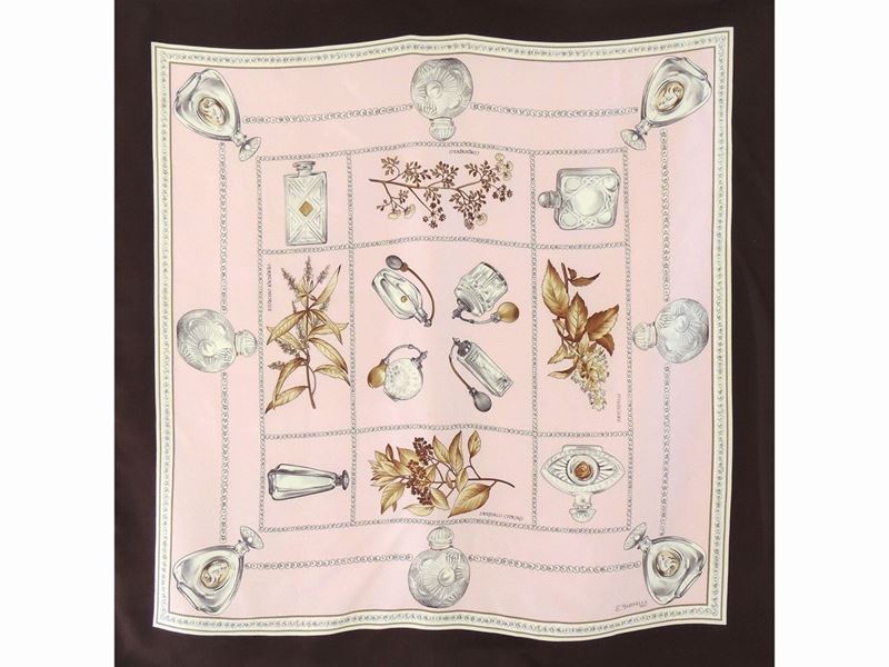 Lotto di Foulard, Marinella Napoli