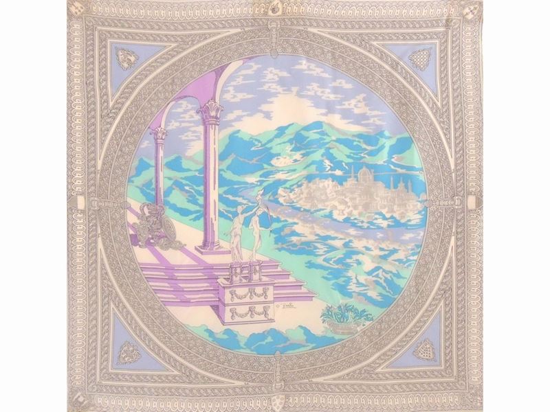 Foulard, Emilio Pucci