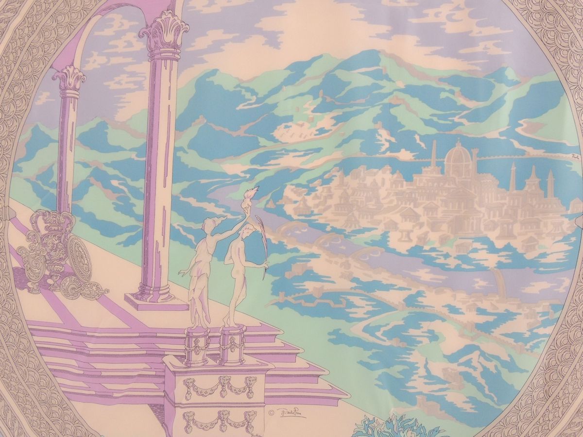 Foulard, Emilio Pucci