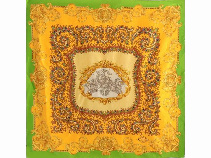 Foulard, Atelier Versace