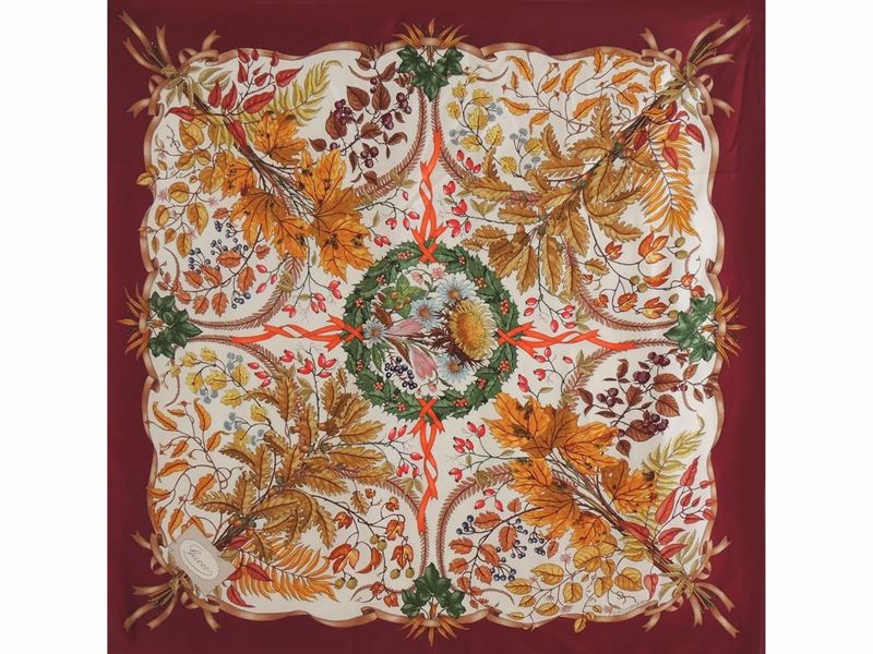 Foulard, Gucci