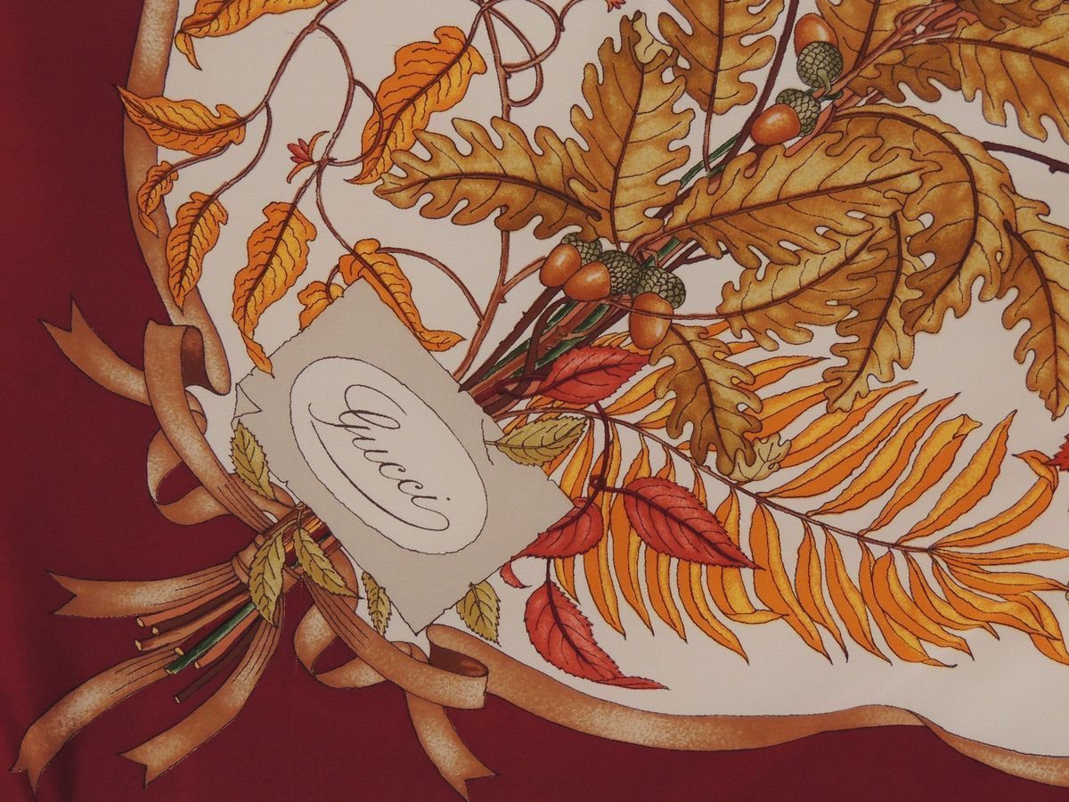 Foulard, Gucci