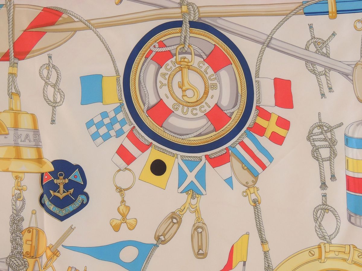 Foulard "yacht Club", Gucci