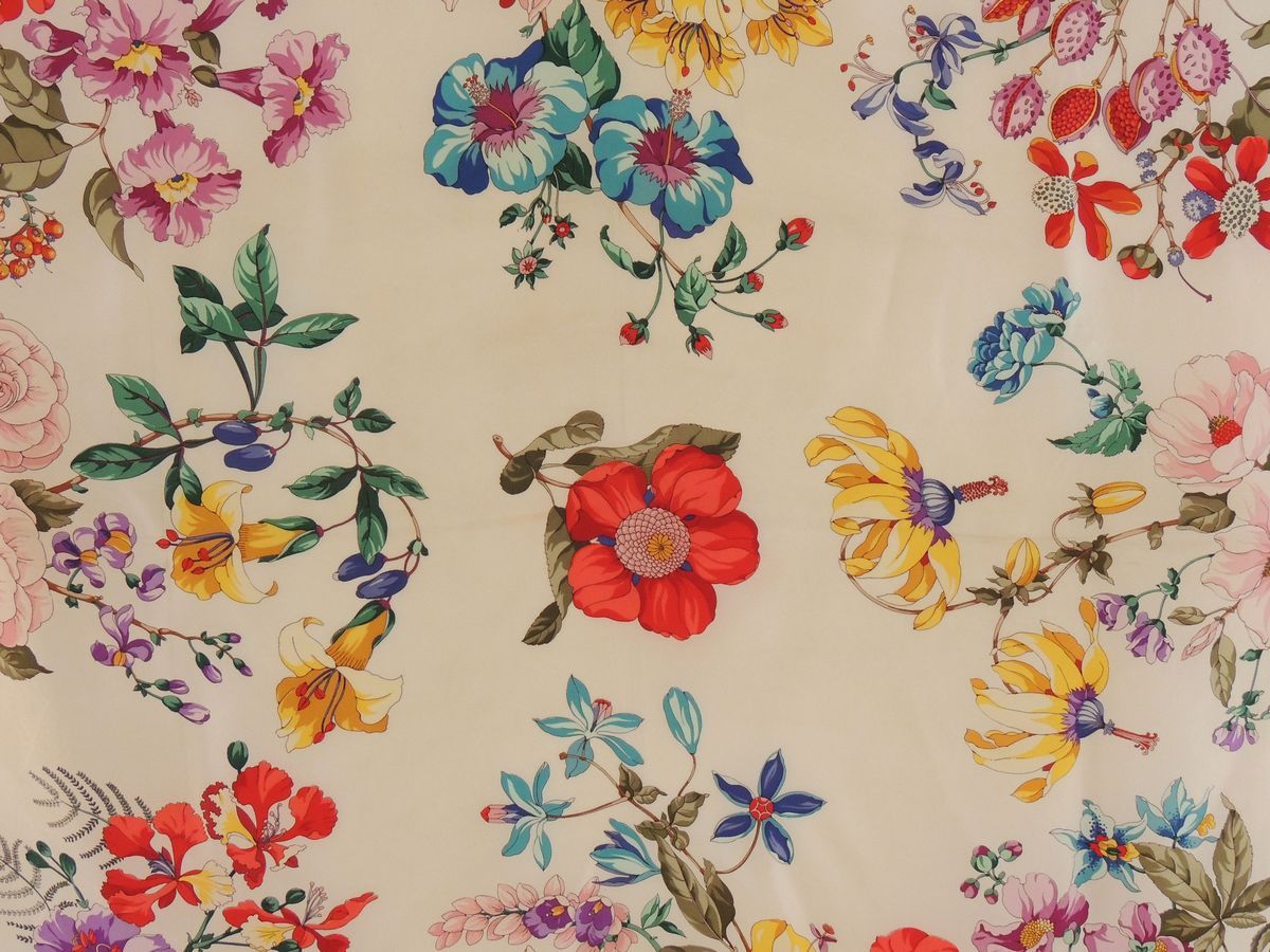 Foulard, Gucci