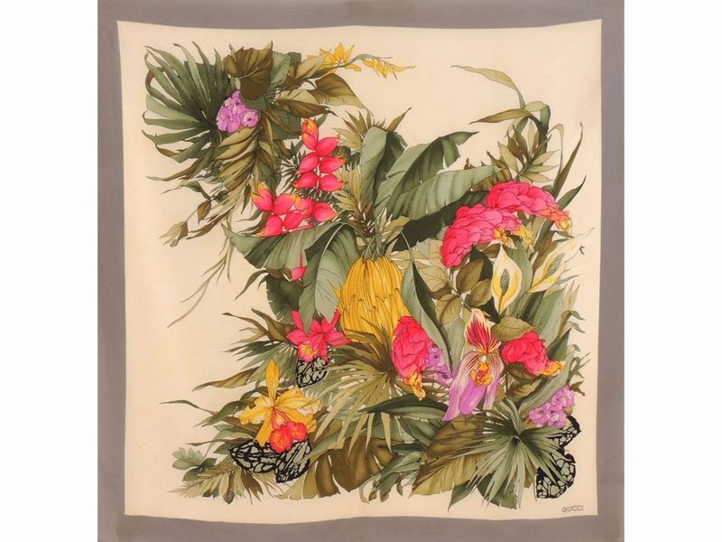 Foulard, Gucci