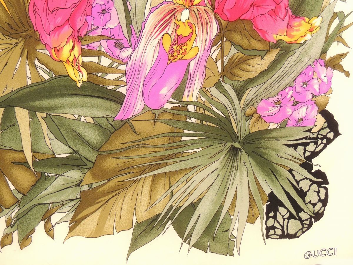 Foulard, Gucci