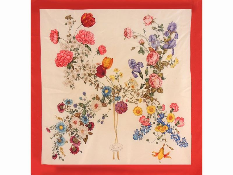 Foulard, Gucci
