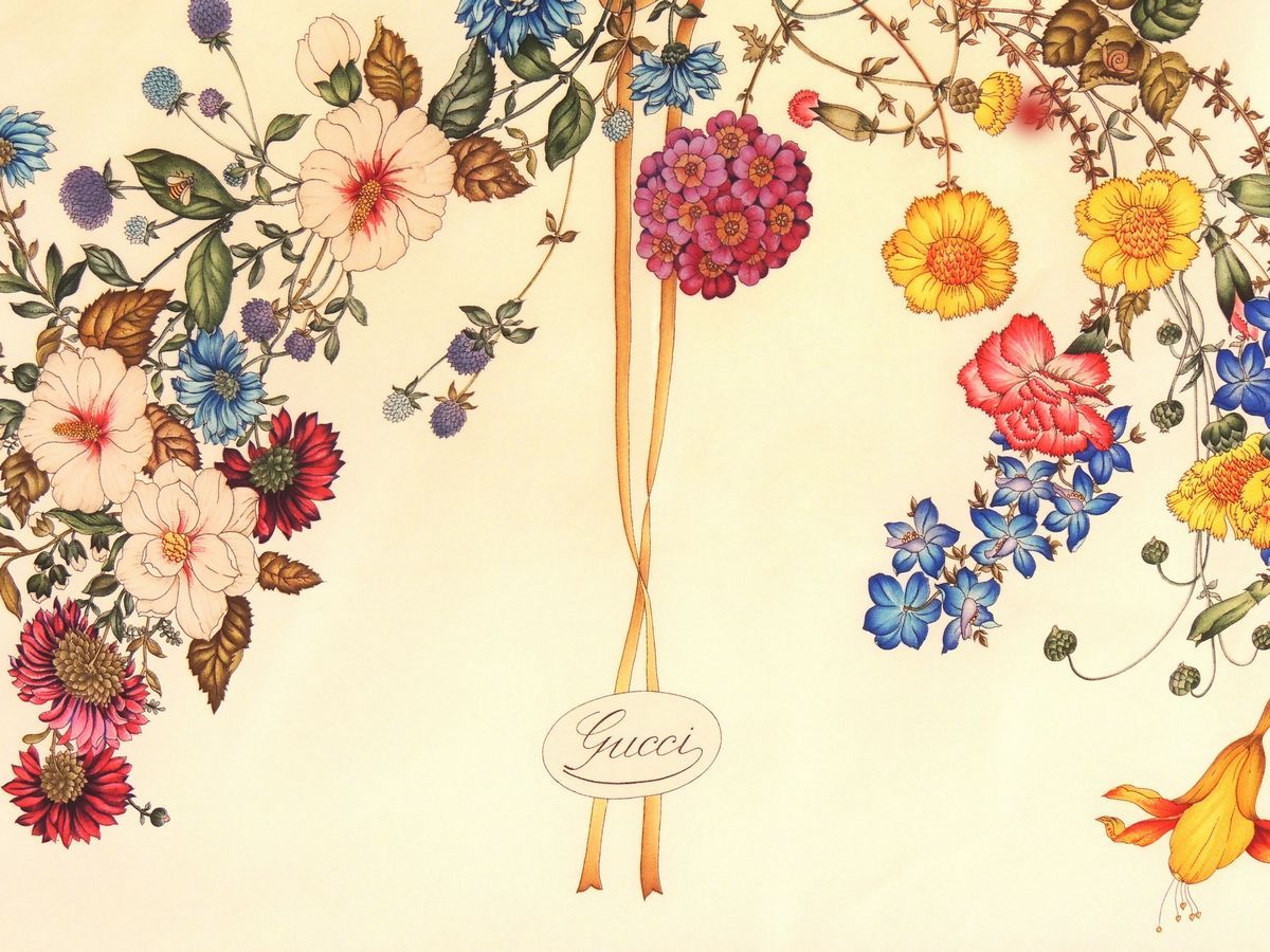 Foulard, Gucci