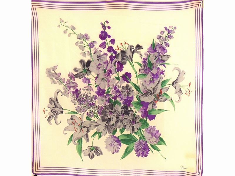 Foulard, Gucci