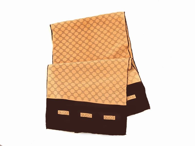 Sciarpa, Gucci
