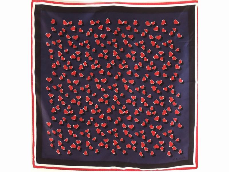 Foulard, Gucci