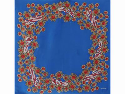 Foulard, Chanel