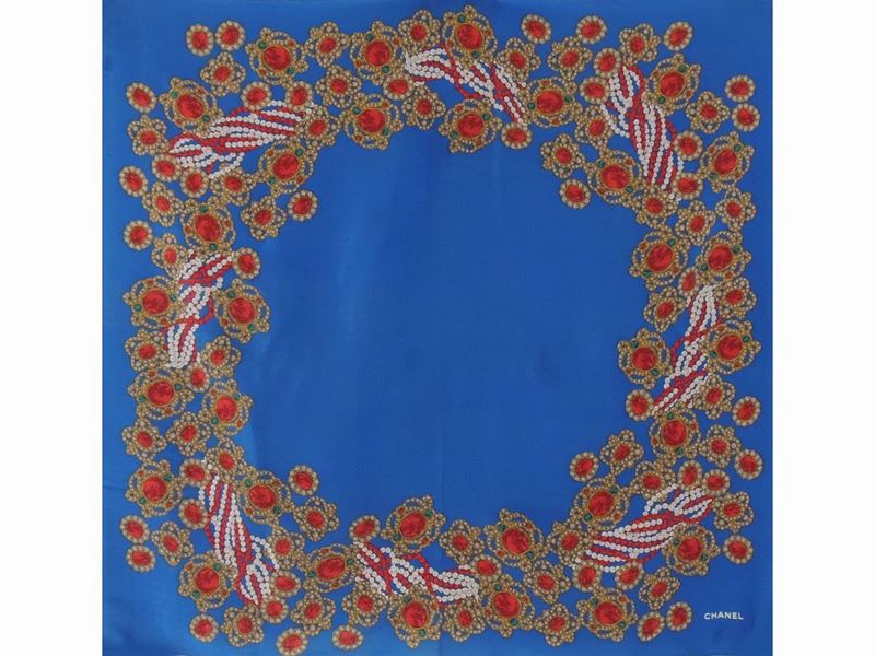 Foulard, Chanel