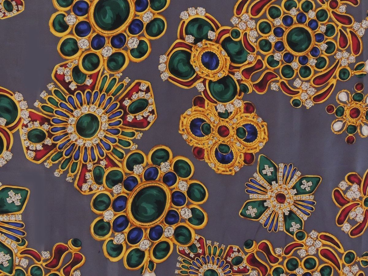 Foulard, Chanel