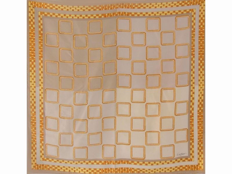 Foulard, Cartier