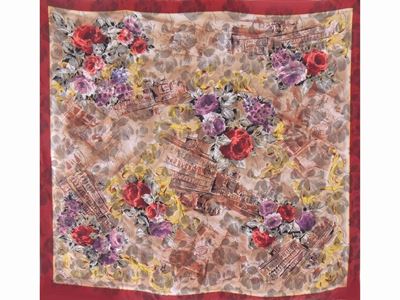 Due Foulard, Fendi