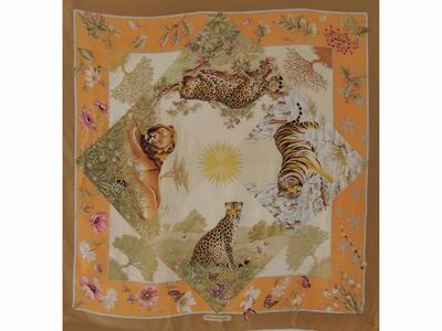 Foulard, Ferragamo