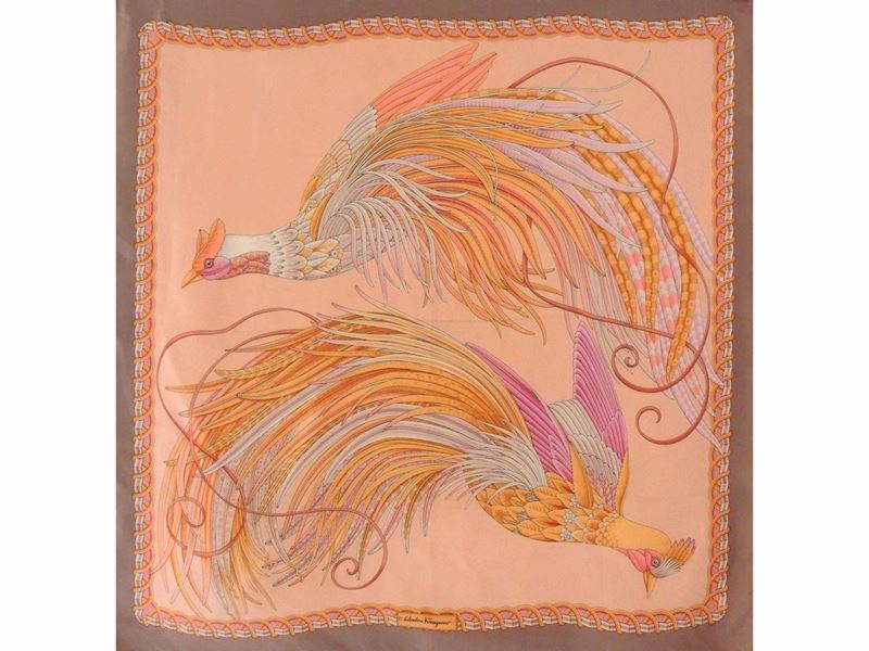 Foulard, Ferragamo