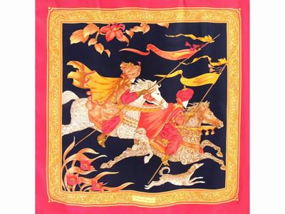 Foulard, Ferragamo