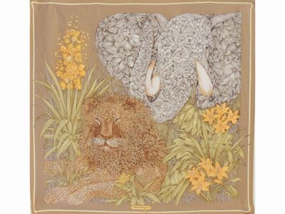 Foulard, Ferragamo