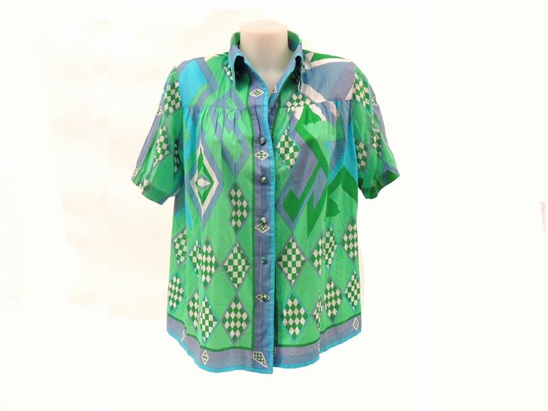 Camicia, Emilio Pucci