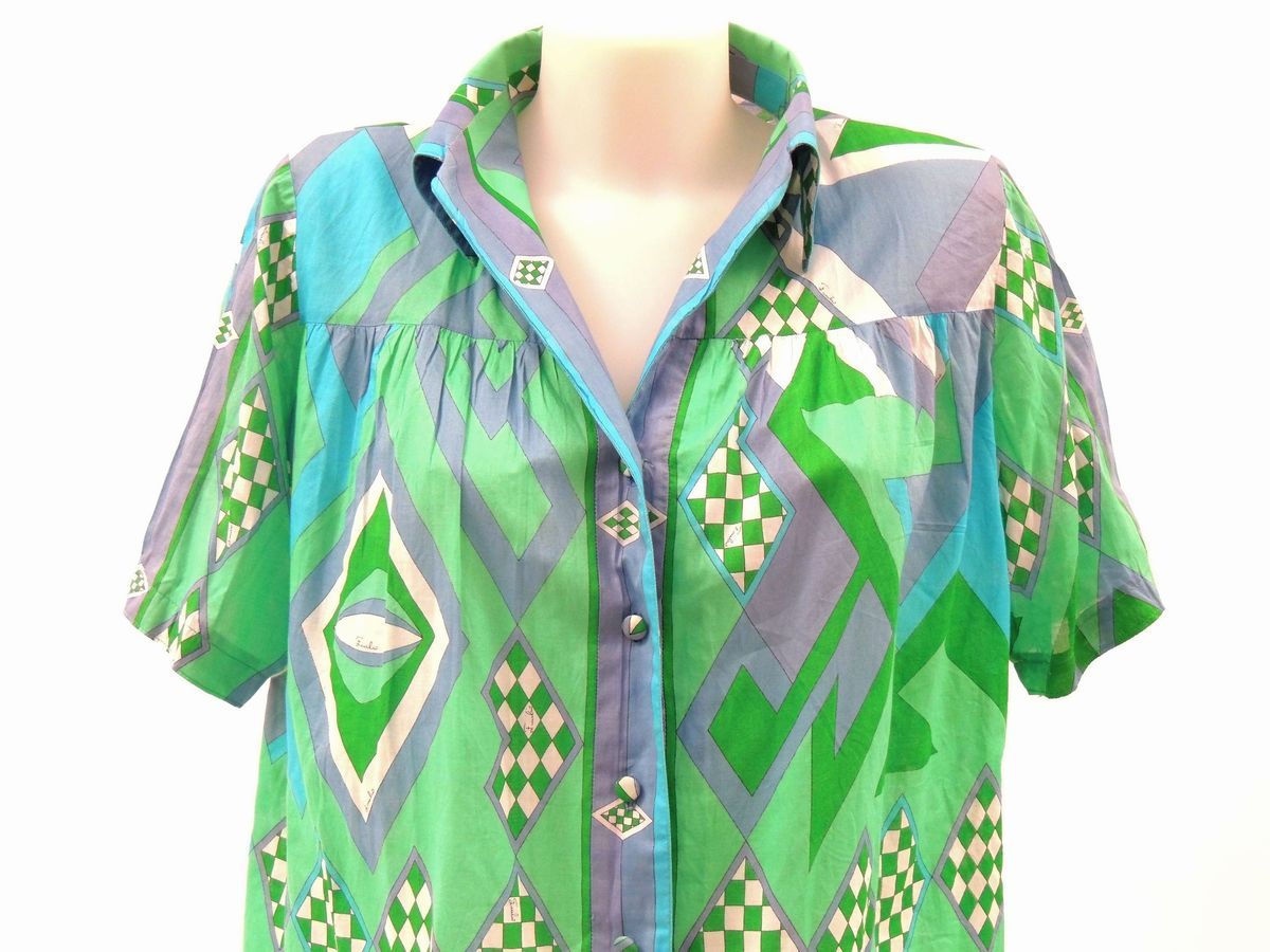 Camicia, Emilio Pucci