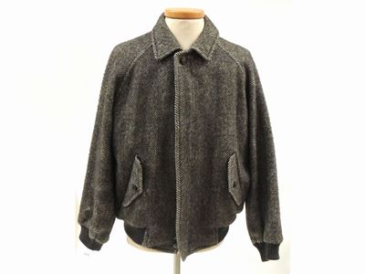 Giaccone da Uomo, Burberry