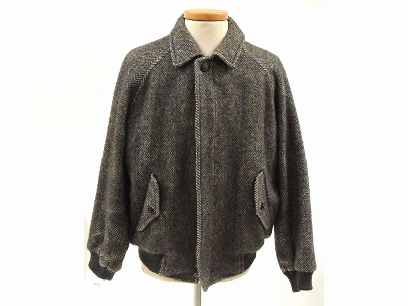 Giaccone da Uomo, Burberry