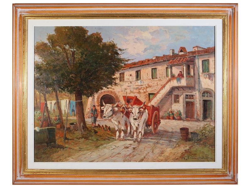 Renzo Martini - Rustico