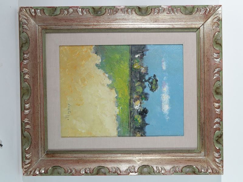 Sergio Scatizzi - Paesaggio