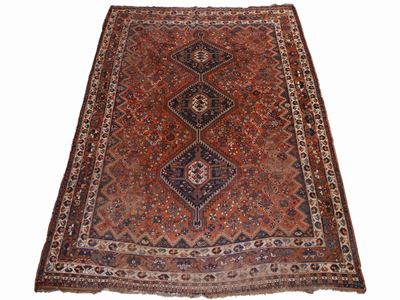 Tappeto Persiano Qashqai