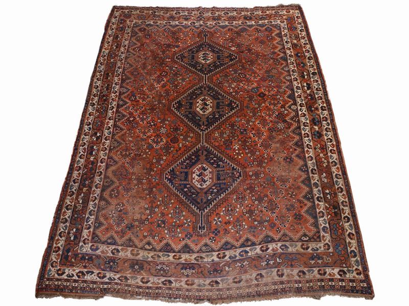 Tappeto Persiano Qashqai