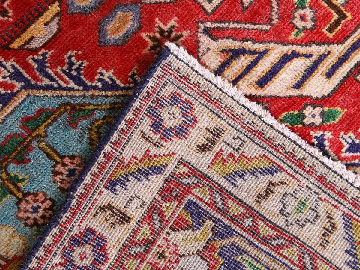 Tappeto Persiano Tabriz di Vecchia Manifattura