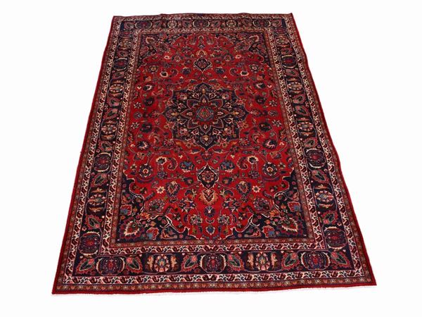 Persian Khorasa carpet of old manufacture
