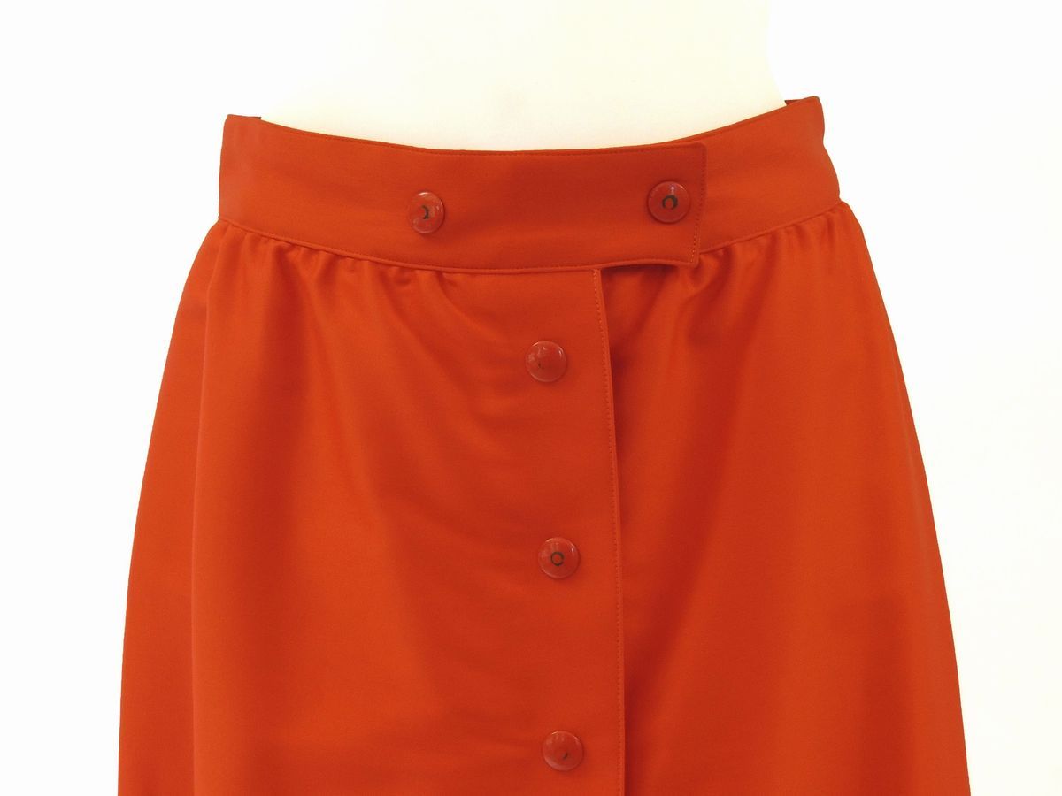 Gonna Lunga, Courreges