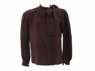 Camicia, Yves Saint Laurent