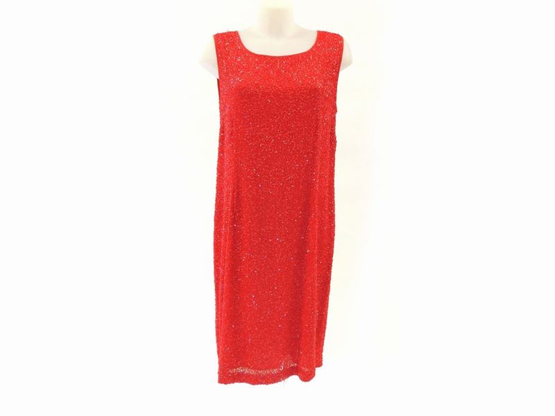 Due Abiti da Cocktail Sartoriali
