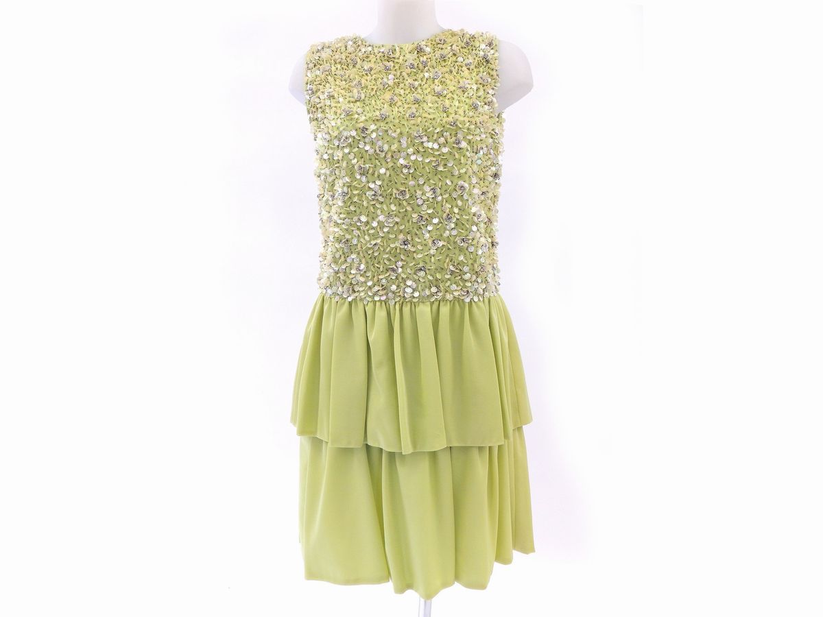 Due Abiti da Cocktail Sartoriali