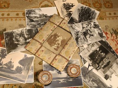 Lotto di Curiosità D'epoca