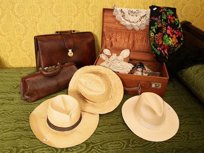 Lotto di Accessori Vintage
