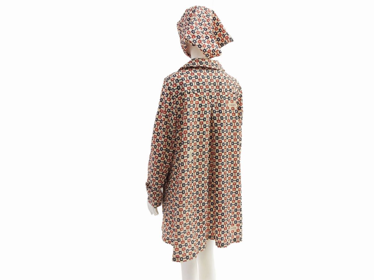 Impermeabile, Gucci