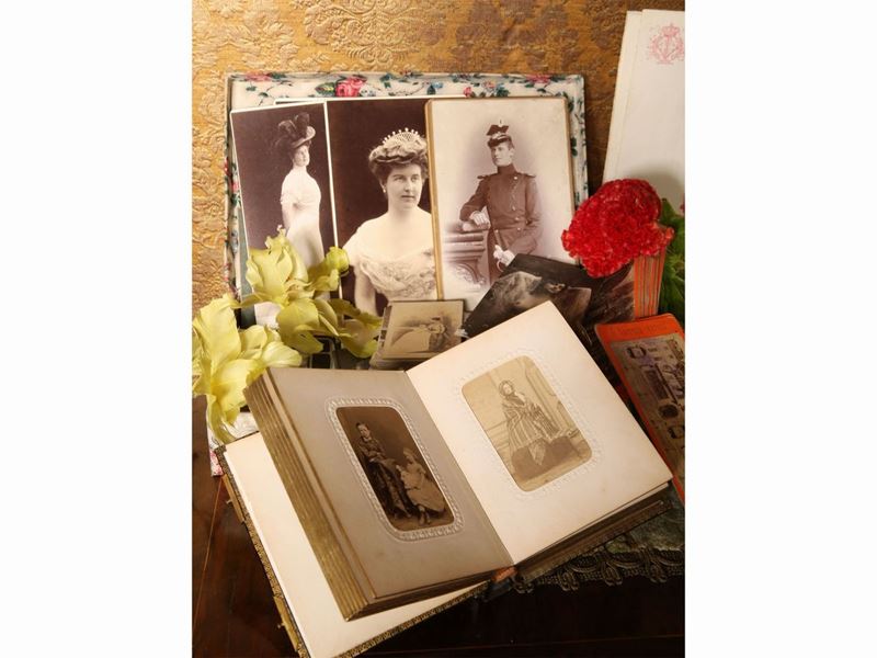 Miscellanea di Fotografie D'epoca