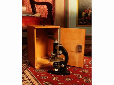 Microscopio Officine Galileo N° 70907