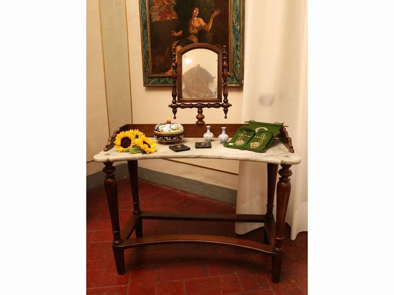 Toilette in Noce