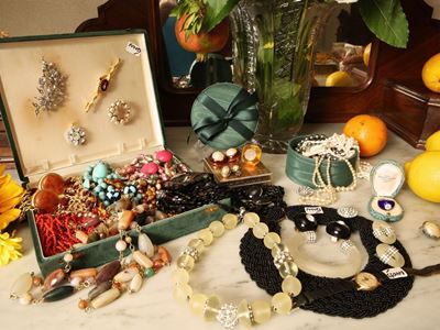 Miscellanea di Bijoux Vintage