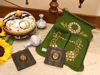 Lotto di Curiosità D'epoca